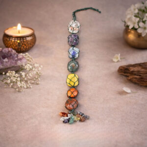 7 Chakra Car Hanger Door Hanger 7chakra Car hanging