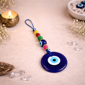 Evil Eye Round Hanger