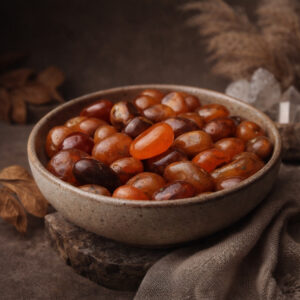 Carnelian Tumble Stone