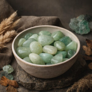 Green Aventurine Tumble Stone