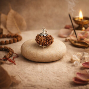 12 Mukhi Rudraksha/Twelve Face Nepali Rudraksha with Certificate