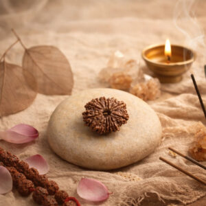 13 Mukhi Rudraksha / Thirteen Face Rudraksha / Nepali Rudraksha with Certificate