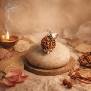 Natural Ganesh Rudraksha