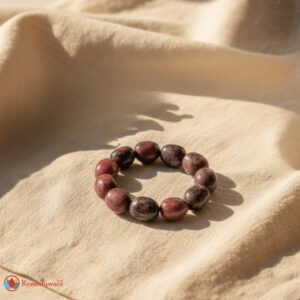 Rhodochrosite Tumbled Bracelet – Remedywala