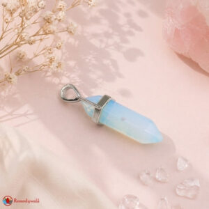 Opalite Pencil Pendant - Remedywala