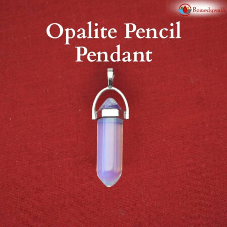 Opalite Pencil Pendant - Remedywala