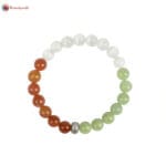 tri colour bracelet (2)