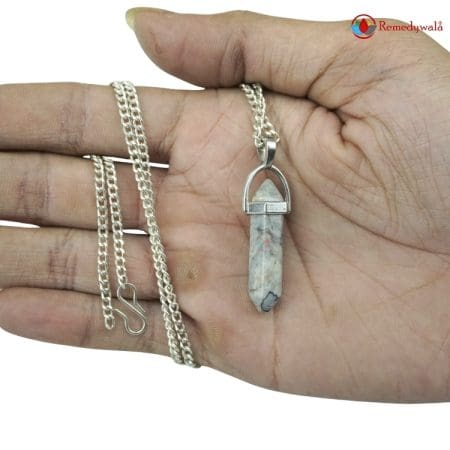 Map Stone Pencil Pendant – Remedywala