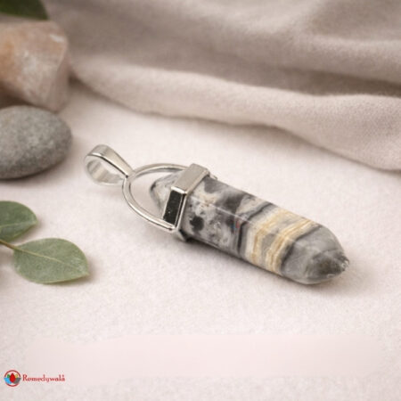 Map Stone Pencil Pendant – Remedywala