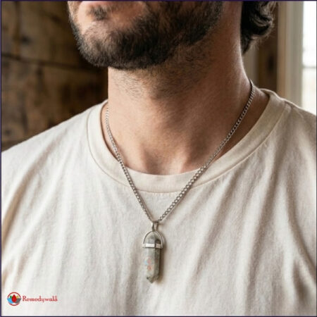 Map Stone Pencil Pendant – Remedywala