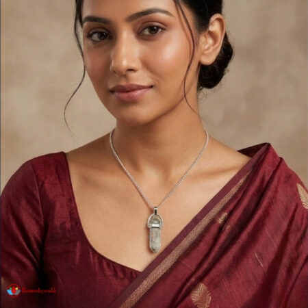 Map Stone Pencil Pendant – Remedywala