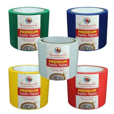 Vastu Color Tapes