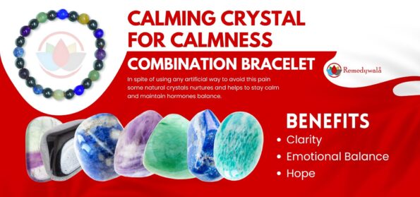 Calming Crystal Bracelet
