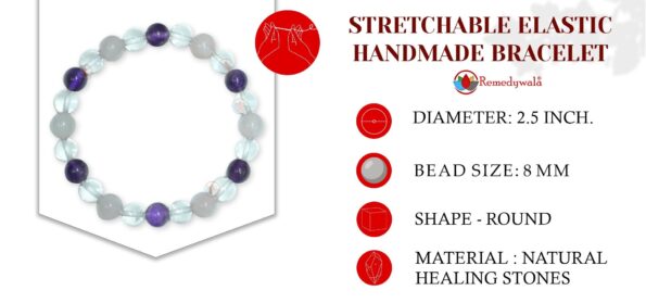 Recovery and Support Bracelet