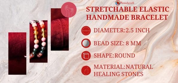 Digestion Combination Bracelet