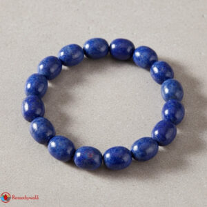 Lapis Lazuli Small Tumble Stone Bracelet