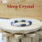 Sleep Crystal Bracelet - Remedywala