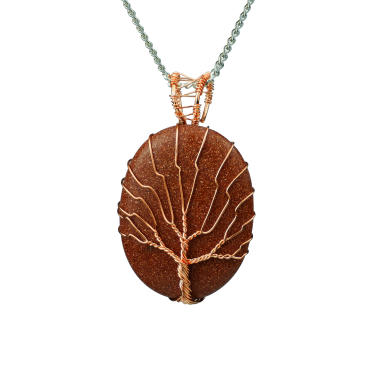 Larger Tree of Life Pendant - Bronze | Yggdrasil World Tree – Sons of  Vikings