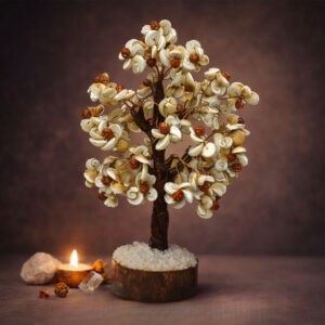 Gomti Chakra Tree 200 Beads