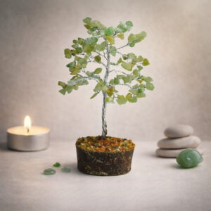 Green Aventurine Tree 150 Beads