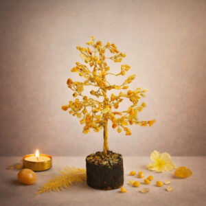 Yellow Aventurine Tree 200 Beads