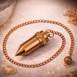 Bronze Witness Pendulum