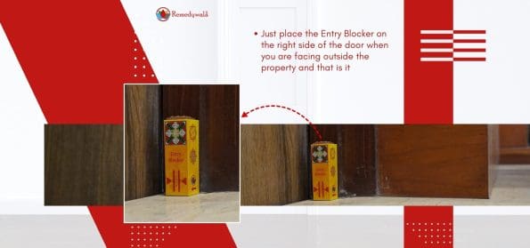 Entrance Blocker