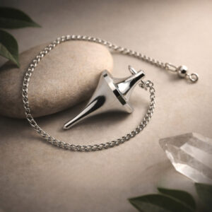 Silver Disk Pendulum