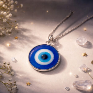 Evil Eye Pendant