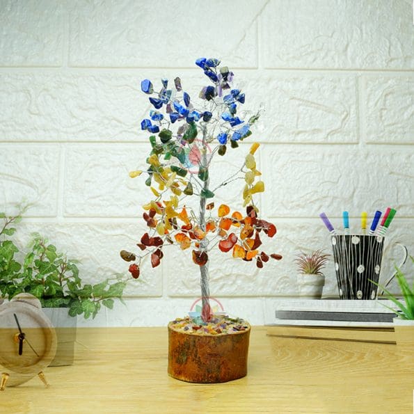 7 Chakra Tree 200 Beads