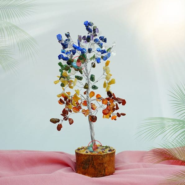 7 Chakra Tree 200 Beads