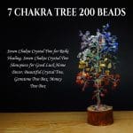 7 Chakra Tree 200 Beads