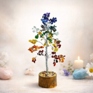 7 Chakra Tree 200 Beads