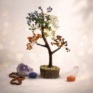 7 Chakra Tree 500 Beads (Large)