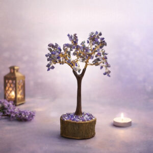 Amethyst Tree 200 Beads