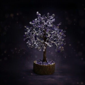 Amethyst Tree 500 Beads