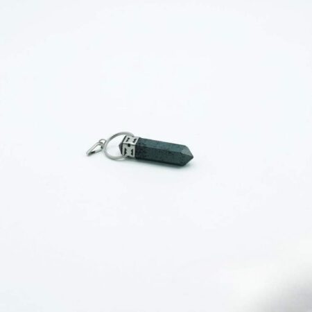 Hematite Double Terminated Pendant