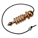 Energized Isis Bronze Pendulum