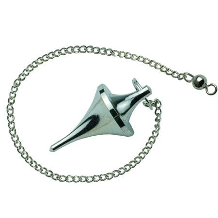 Silver Disk Pendulum