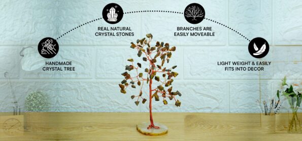 Tiger Eye Tree