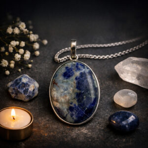 Sodalite Pendant