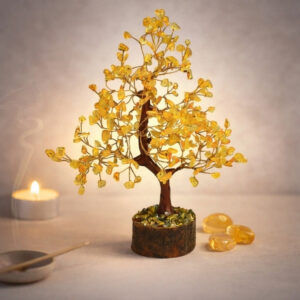 Citrine Tree 300 Beads