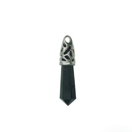 Black Tourmaline Pendant