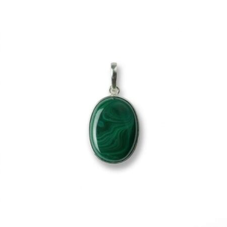 Malachite Pendant