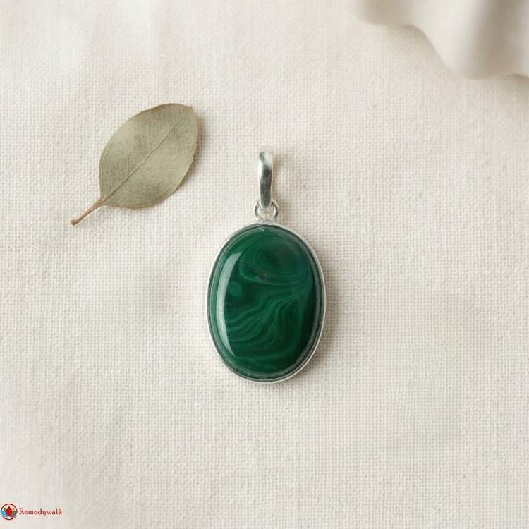 Malachite Pendant