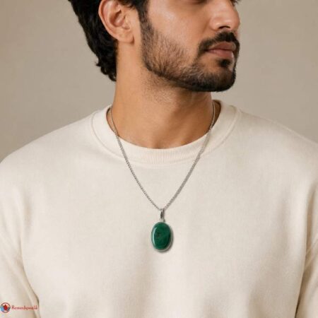 Malachite Pendant