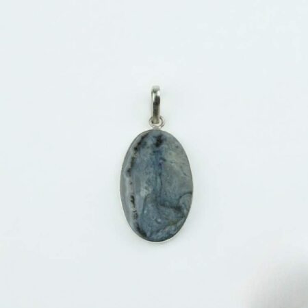 Moss Agate Pendant