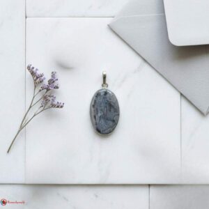 Moss Agate Pendant