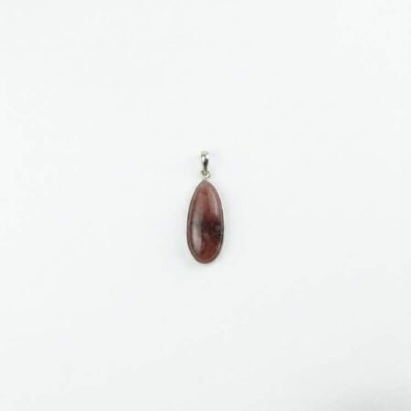 Rhodochrosite Pendant