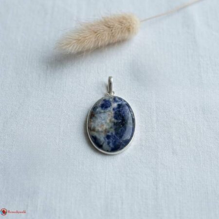 Sodalite Pendant